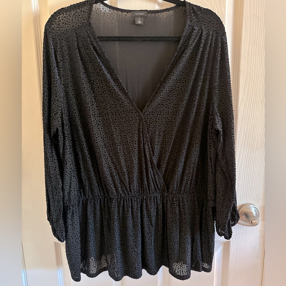 Halogen Blouse